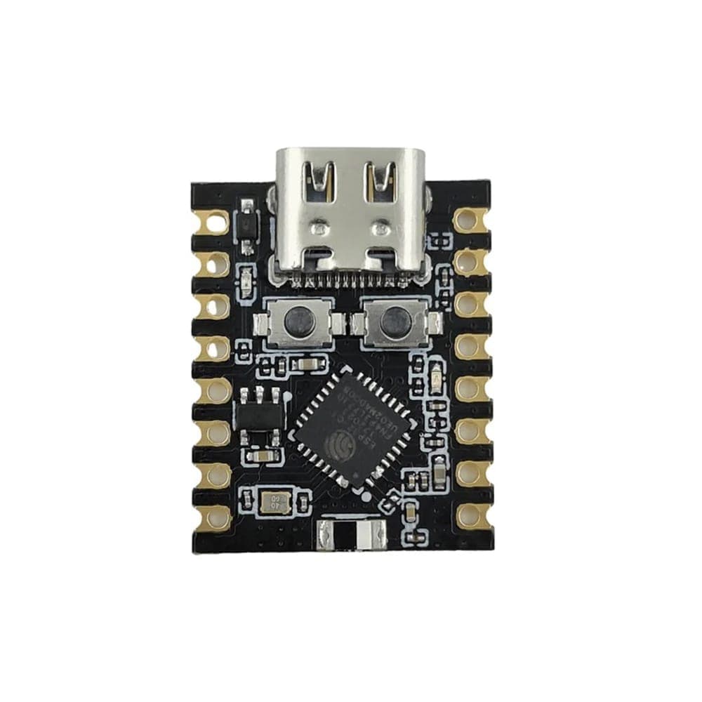 برد توسعه ESP32-C3 Mini — تصویر ۴