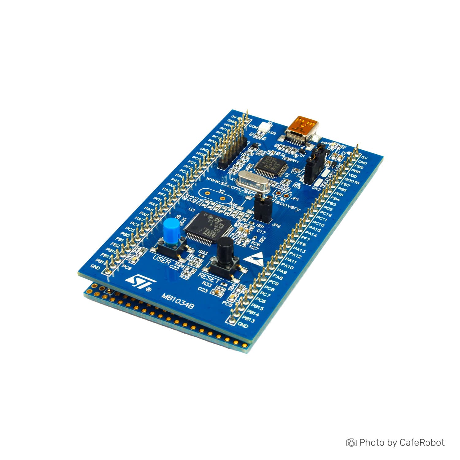 برد دیسکاوری STM32F0-STM32F0 Discovery Board — تصویر ۲
