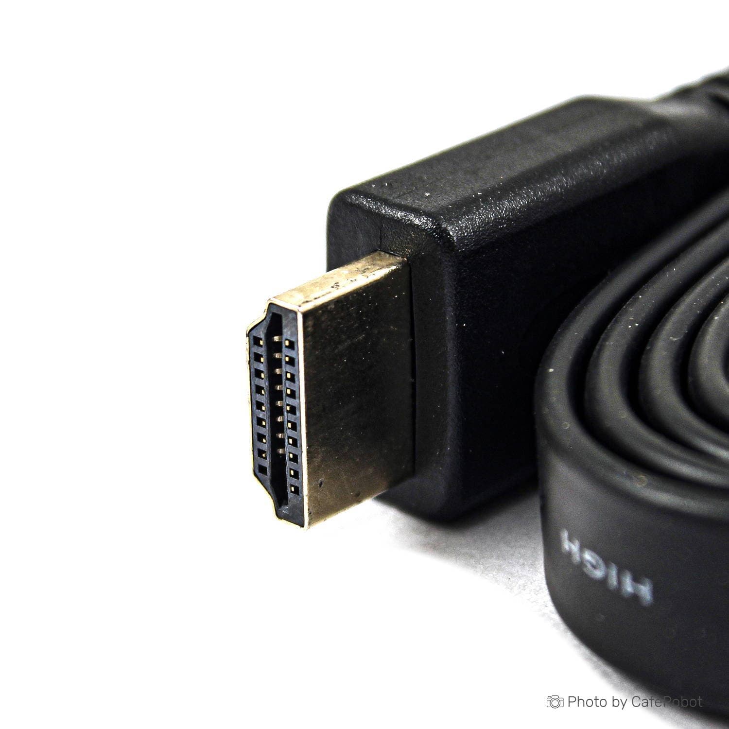 کابل HDMI مشکی 1.5 متری — تصویر ۳