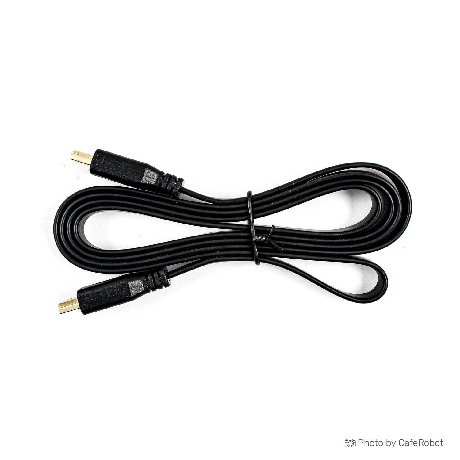 کابل HDMI مشکی 1.5 متری — تصویر ۲