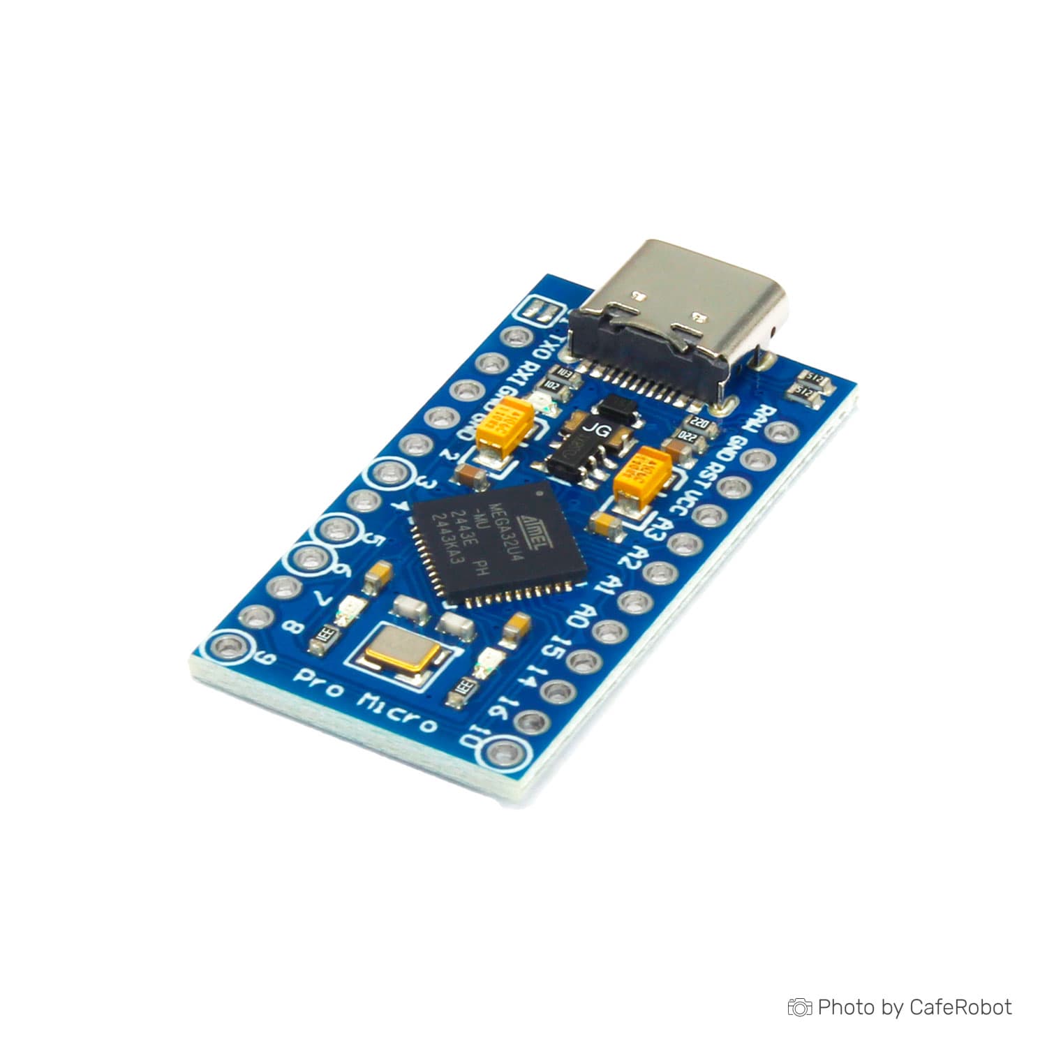 برد آردوینو پرو میکرو – Arduino Pro Micro — تصویر ۷