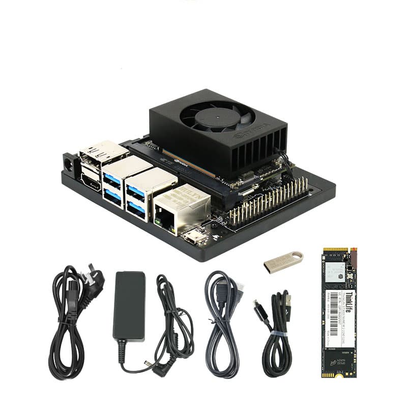 کیت توسعه جتسون Xavier NX رم 8 گیگ — تصویر ۵