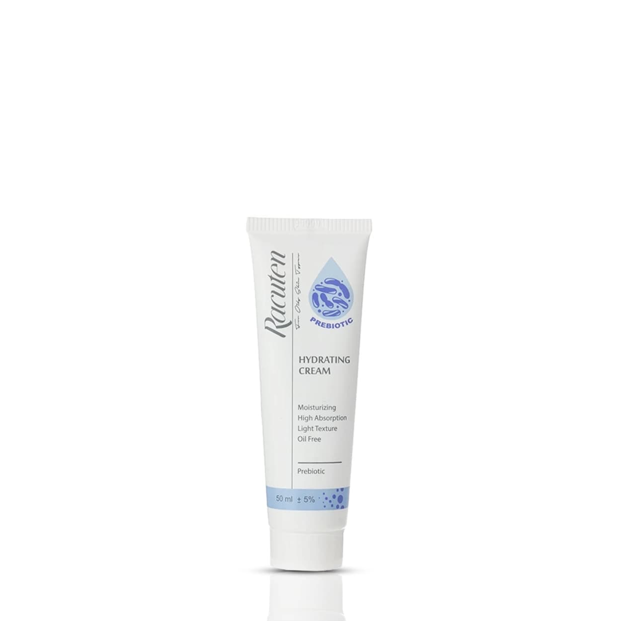 کرم آبرسان پوست راکوتن پروبیوتیک مناسب پوست چرب و مختلط Prebiotic 50ml کد