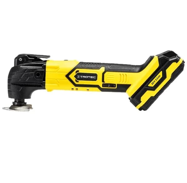 ابزار همه‌کاره شارژی 20 ولت تروتک مدل PMTS 10-20V