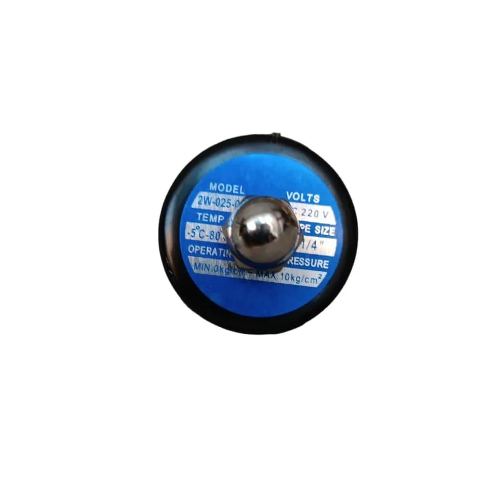 شیر برقی ایرماتیک مدل 220VAC-1/4 — تصویر ۵