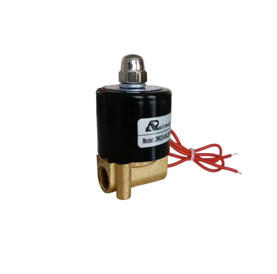 شیر برقی ایرماتیک مدل 220VAC-1/4 — تصویر ۲