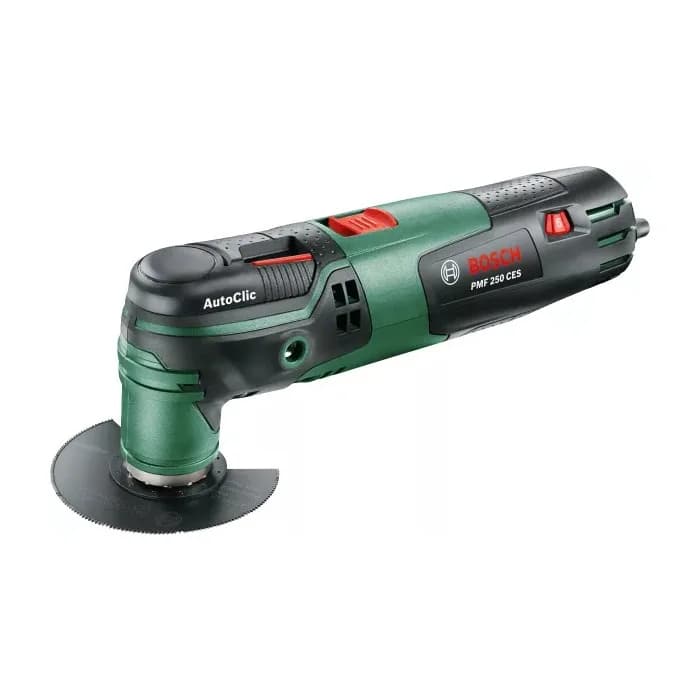 ابزار چندکاره بوش مدل PMF 250 CES SET