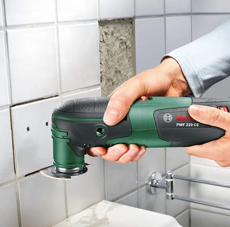 ابزار چندکاره بوش مدل PMF 220 CE — تصویر ۵