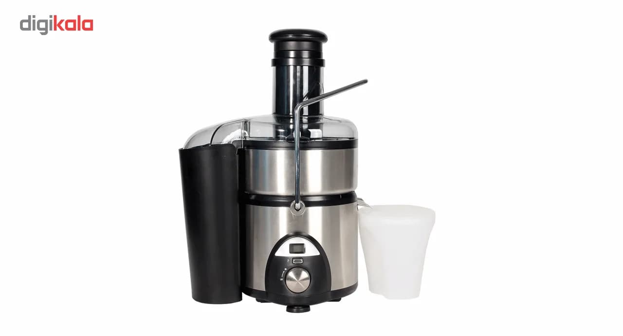 آبمیوه گیری مونوتک مدل MJR-60 S — تصویر ۲