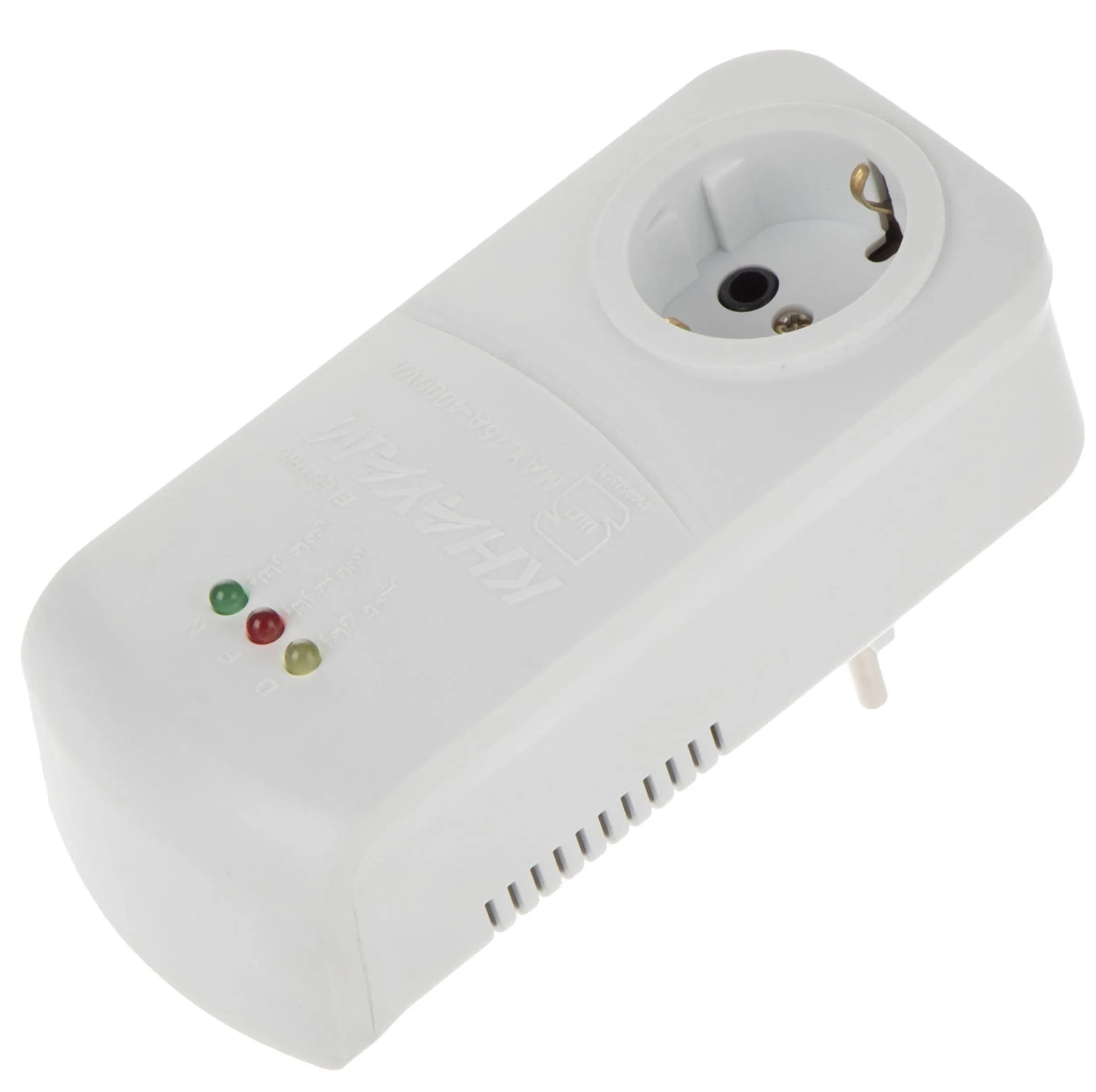 محافظ ولتاژ خیام الکتریک مدل kh8066 — تصویر ۳