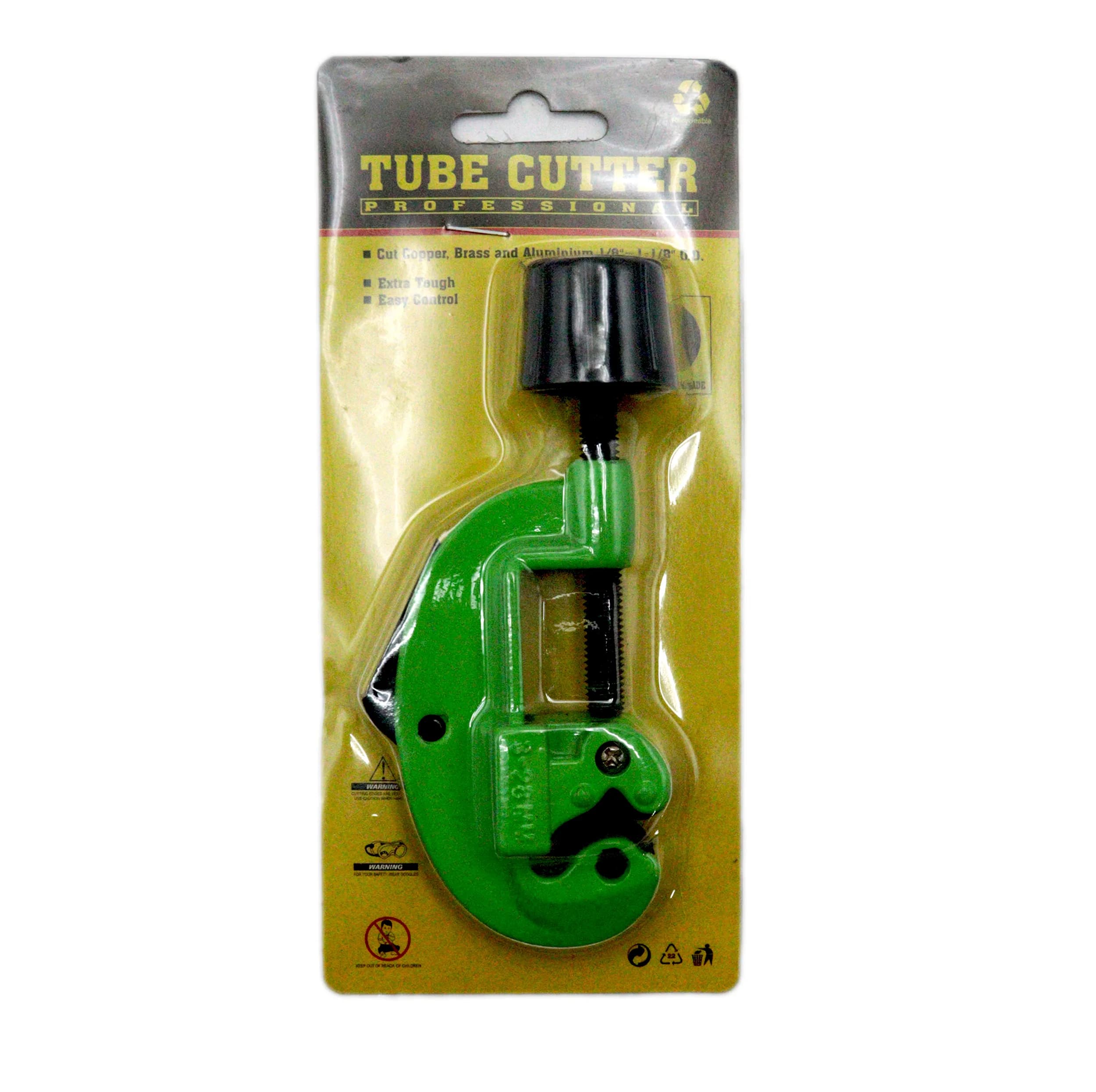 قیچی لوله بر مدل YP-TUBE CUTTER-3-28MM — تصویر ۳