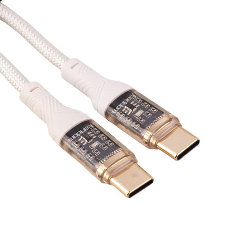 کابل دو سر تایپ سی فست شارژ 100 وات ارلدام EC-179C-C طول 1 متر — تصویر ۵