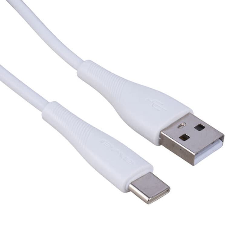 کابل تایپ سی فست شارژ 3 آمپر اوی CL-182T طول 1 متر — تصویر ۵