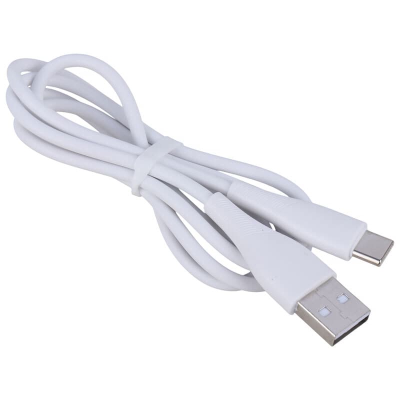 کابل تایپ سی فست شارژ 3 آمپر اوی CL-182T طول 1 متر — تصویر ۳