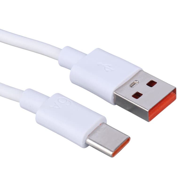 کابل تایپ سی فست شارژ اوی Highcopy طول 1 متر — تصویر ۳
