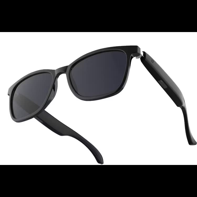عینک هوشمند گرین لاین مدل بلگراد Belgrade Smart Audio Glasses GNBELSG22LSBK