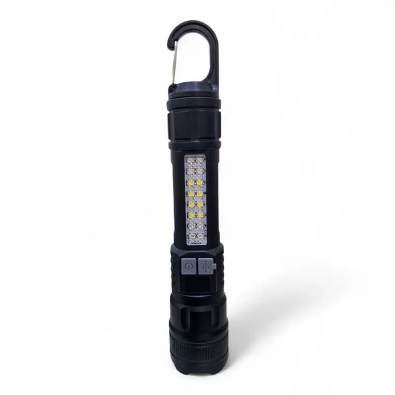 مینی چراغ قوه LED دارای لامپ پلیسی کد F733