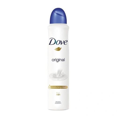 اسپری ضدتعریق Dove رایحه اورجینال