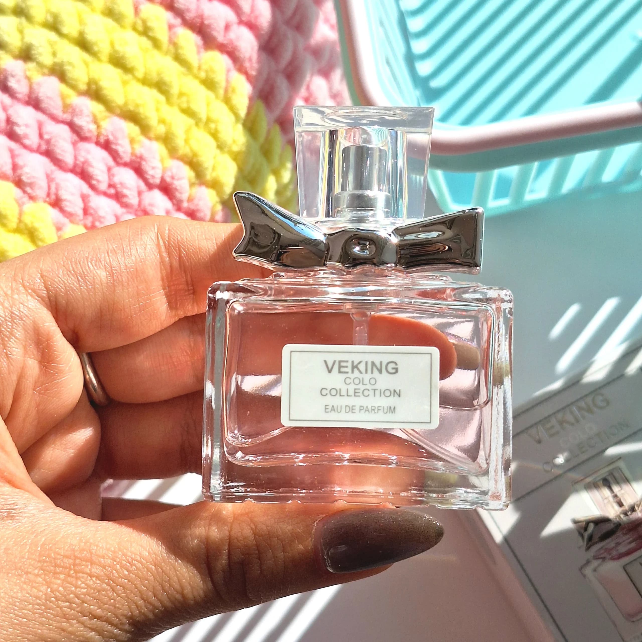 عطر ۲۵ میل VEKING COLO رایحه میس دیور