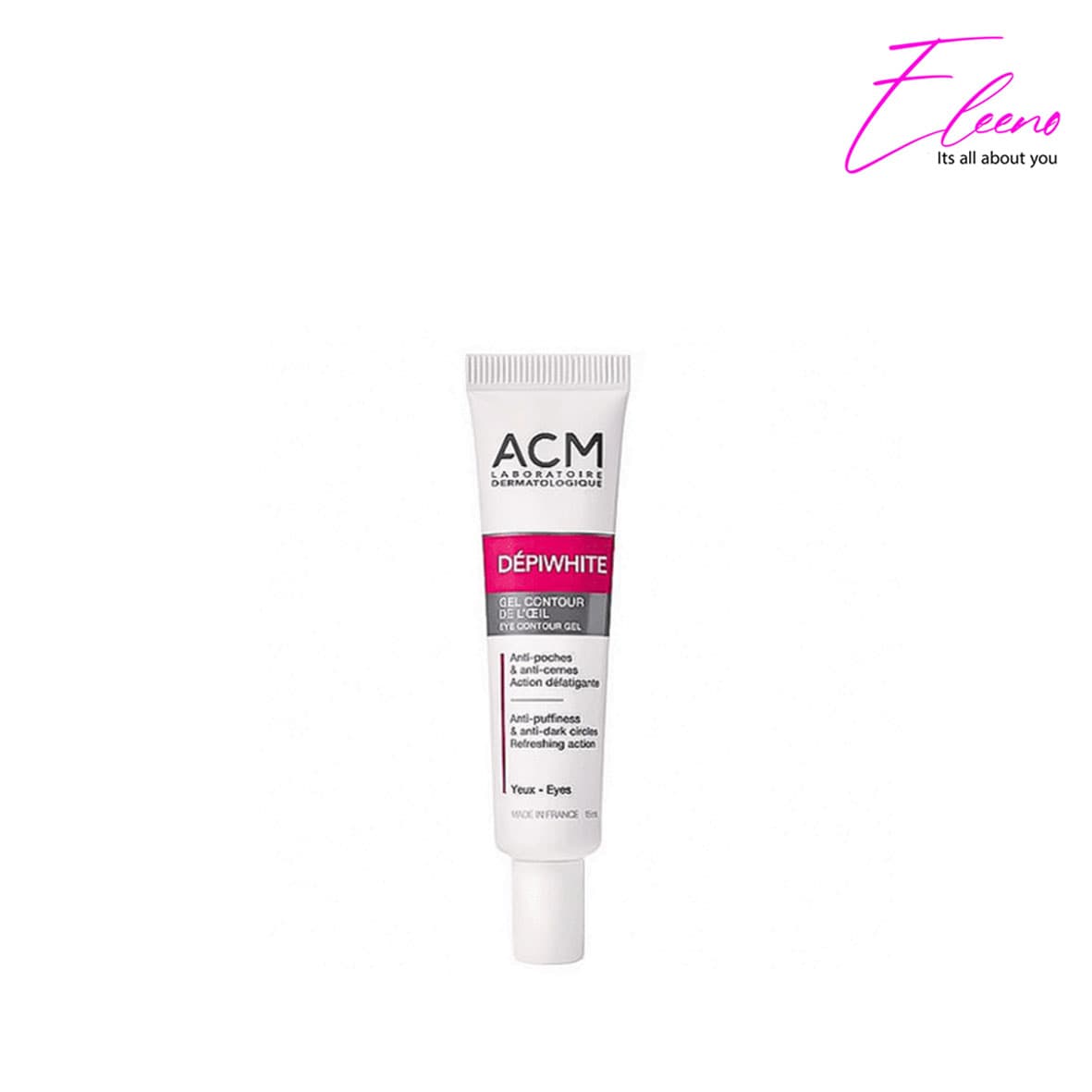 ژل ضد لک ای سی ام دپی وایت Acm Depiwhite Advanced