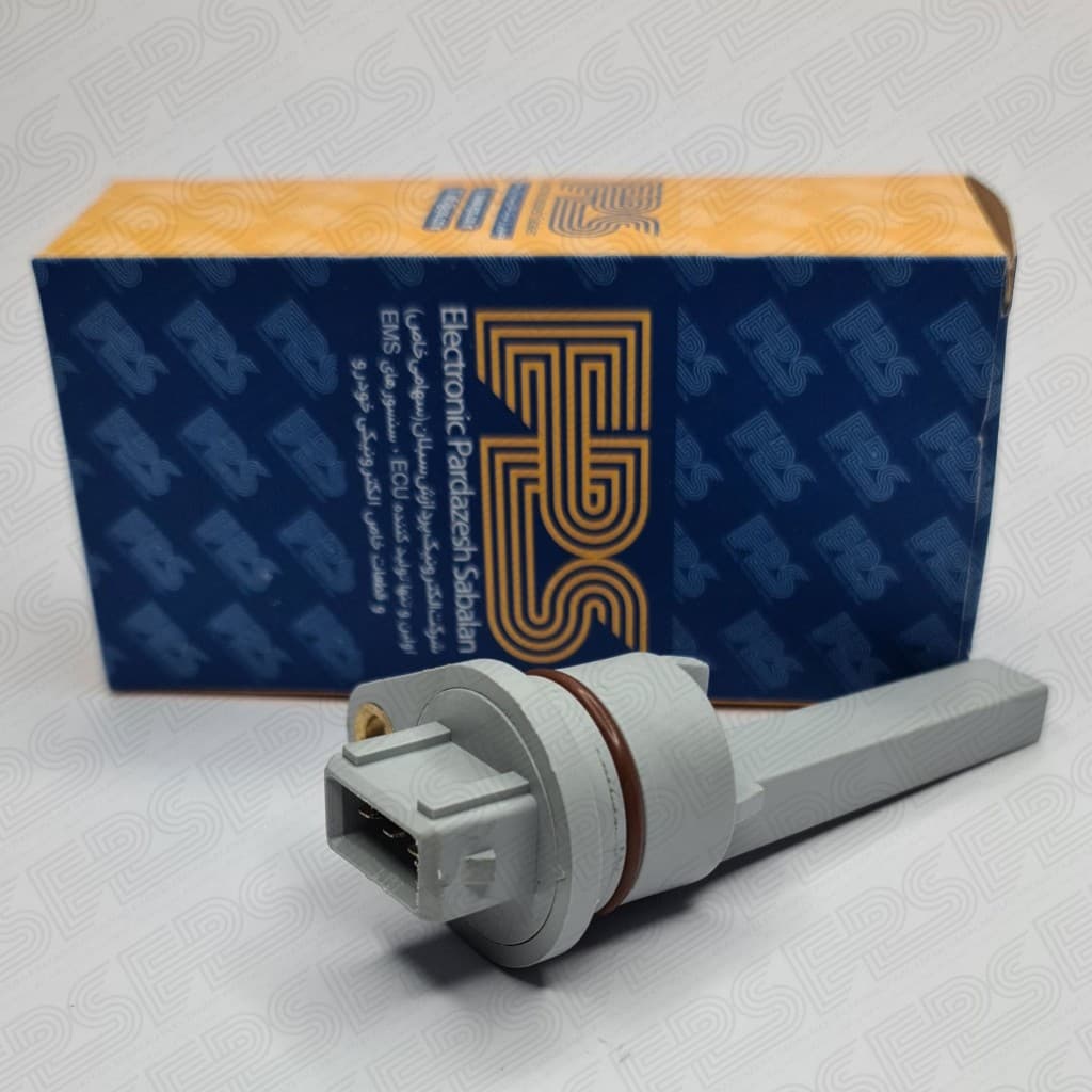 سنسور سرعت (کیلومتر) پراید مگنتی (طرح جدید و بدون تماس) S13NI66220 الکترونیک پردازش سبلان (EPS) — تصویر ۴