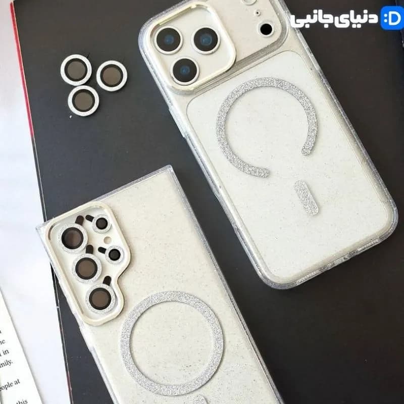 قاب گوشی شاین مگ‌سیف کد D1026 | دنیای جانبی — تصویر ۲