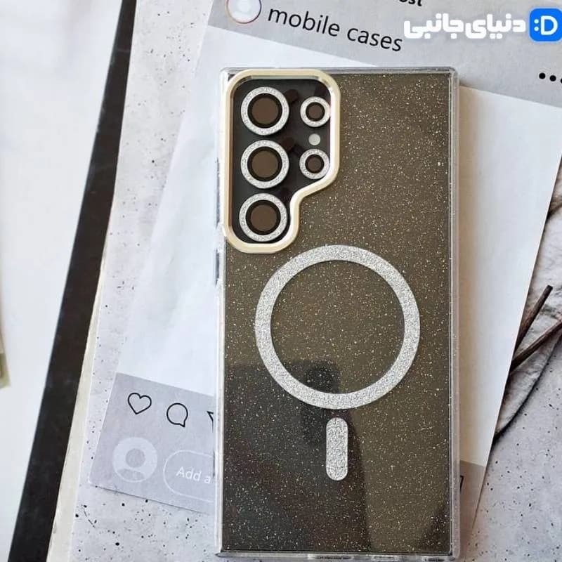 قاب گوشی شاین مگ‌سیف کد D1026 | دنیای جانبی