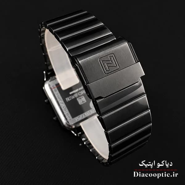 ساعت مچی اورجینال مردانه دیجیتالی برند نیوی فورس مدل NF5046 — تصویر ۵