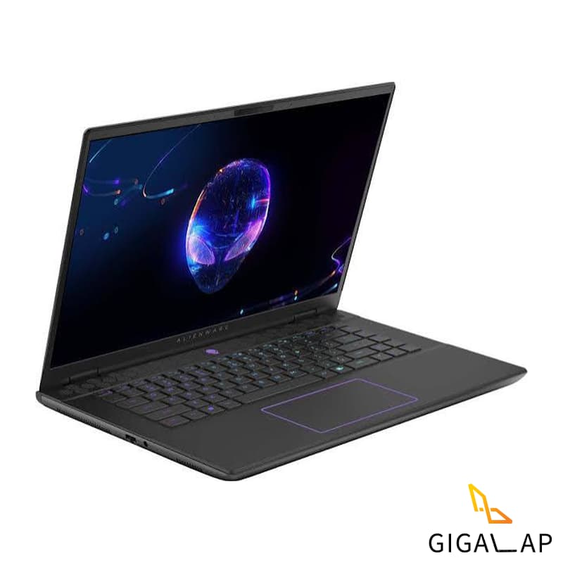 لپ تاپ استوک |DELL Alienware M16 R2 |ULTRA7 155H |16GB |1TB SSD | 8GB RTX 4070| 16″2K 240Hz — تصویر ۴