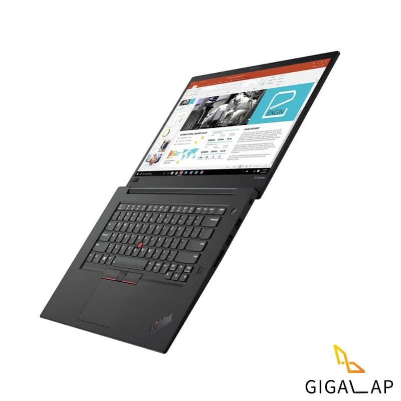 لپ تاپ استوک LENOVO THINKPAD X1 | i7 12800H | 16GB |512GB SSD| 8GB RTX 3070Ti| 15,6 4K — تصویر ۳