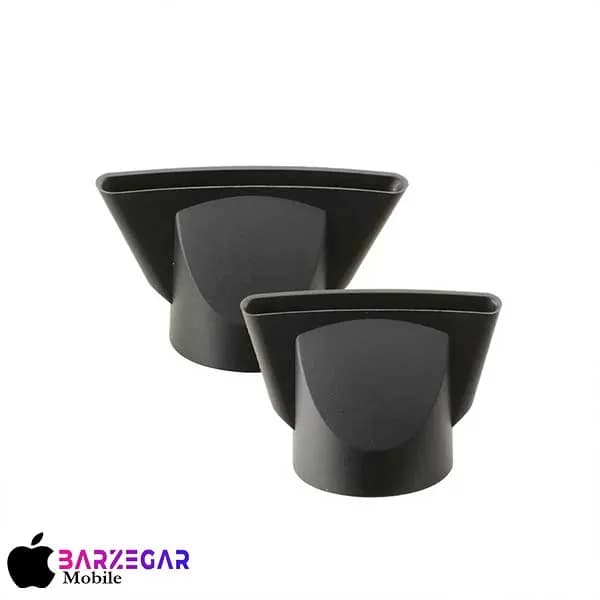 سشوار حرفه ای هیسکا مدل Hiska H5257 — تصویر ۵