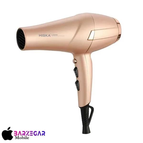 سشوار حرفه ای هیسکا مدل Hiska H5257
