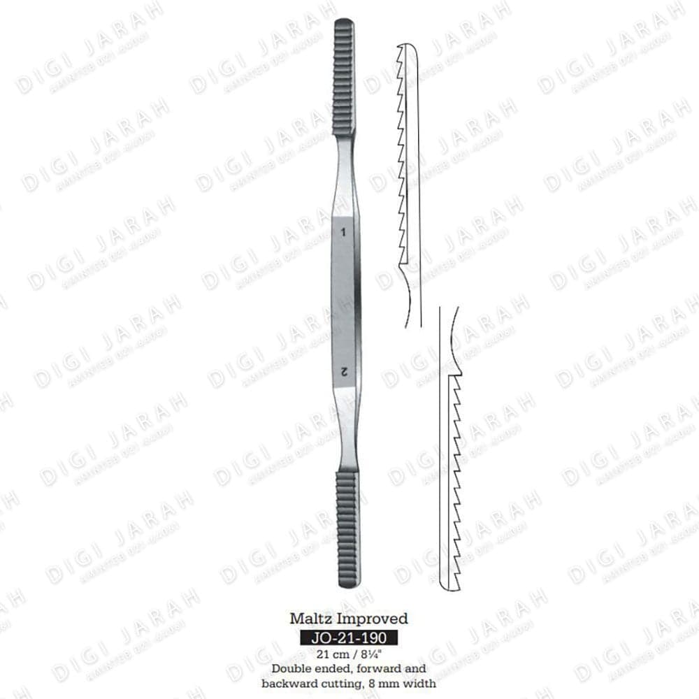رسپ دوطرفه خطی JO-21-190 surgicon
