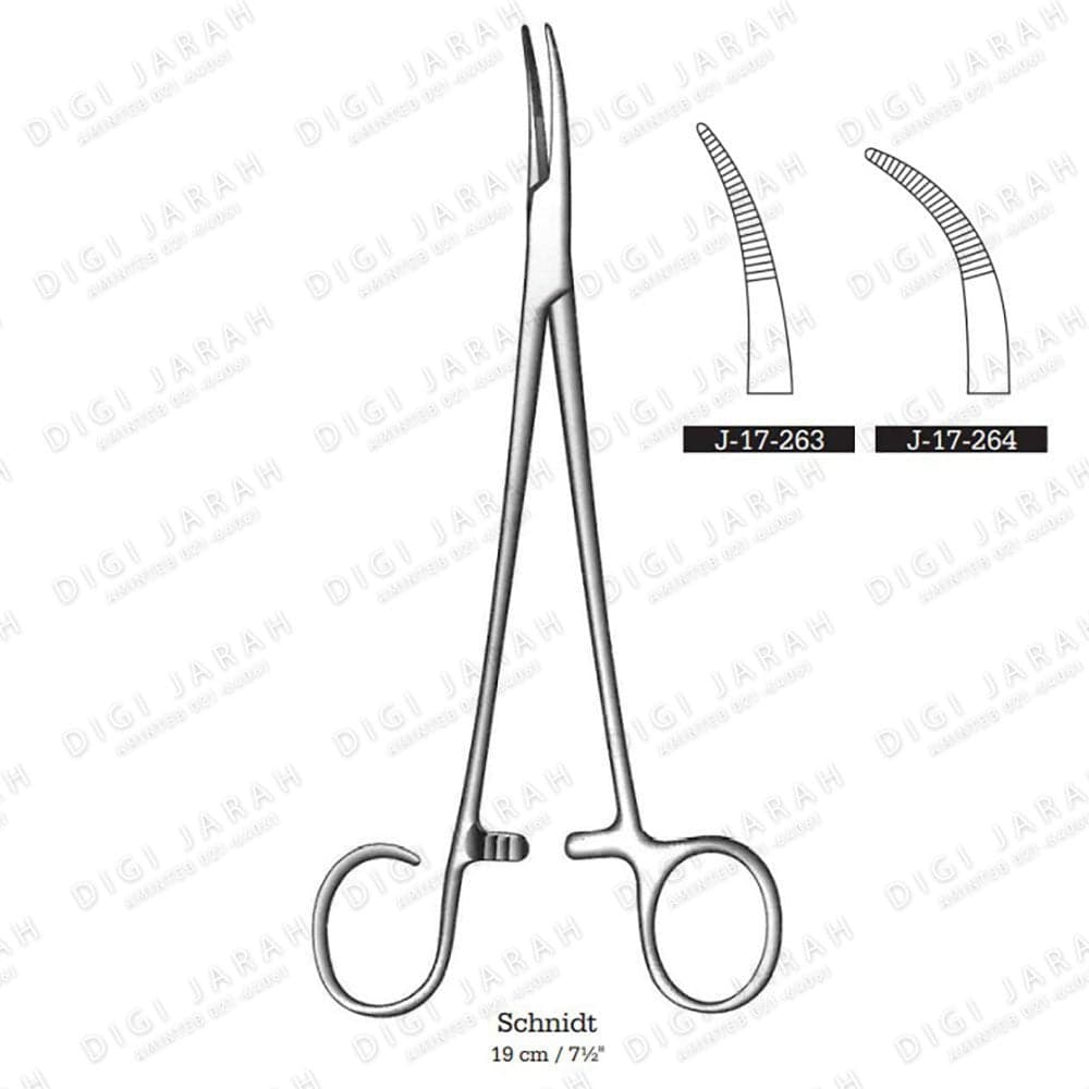 بنگولار لوزه کرو J-17-263 surgicon 19cm