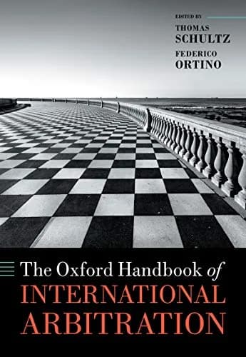 و دانلود نسخه کامل کتاب زبان اصلی The Oxford Handbook of International Arbitration (Oxford Handbooks) Kindle Edition | دانلود کتاب خارجی