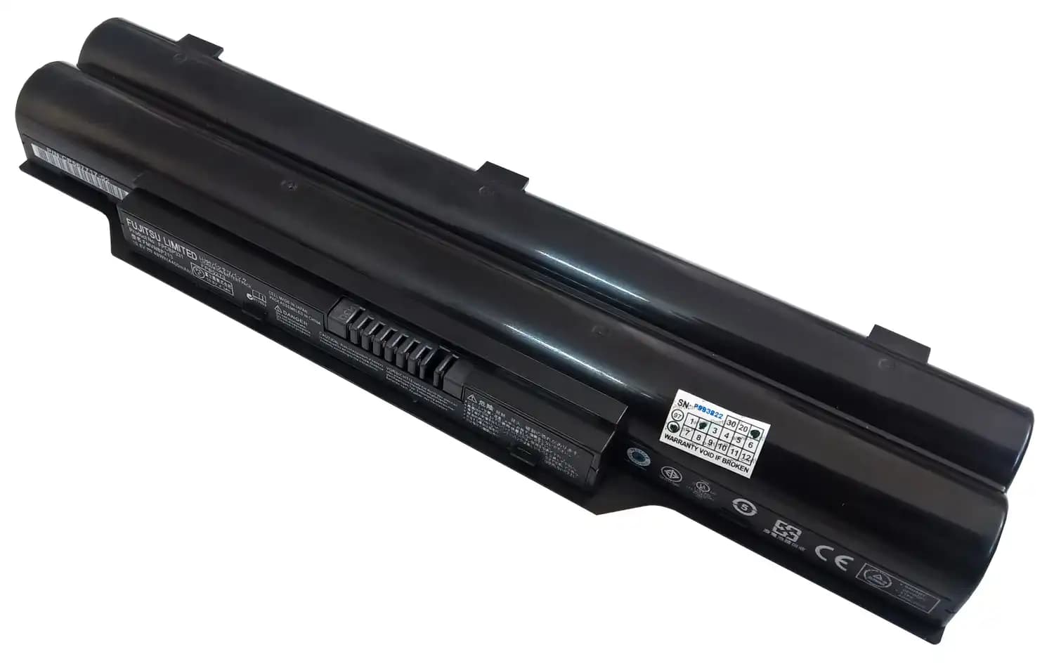 باتری لپ تاپ Fujitsu مدل AH531 AH532 FPCBP331