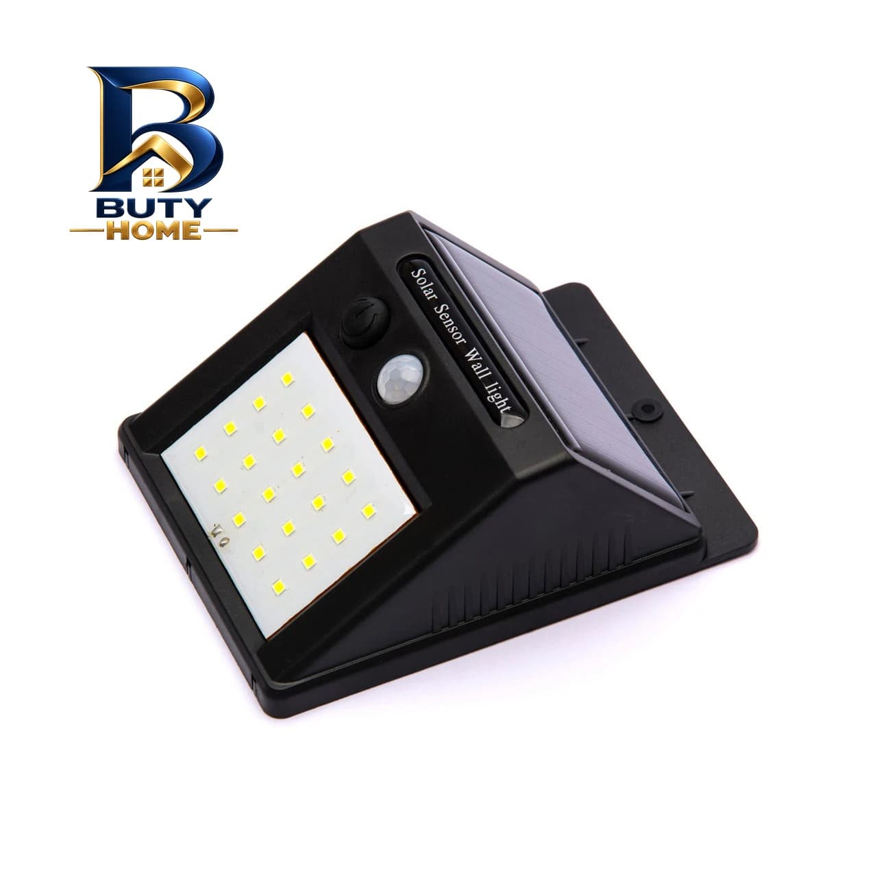 چراغ خورشیدی دیواری مدل 20LED LIGHT — تصویر ۲