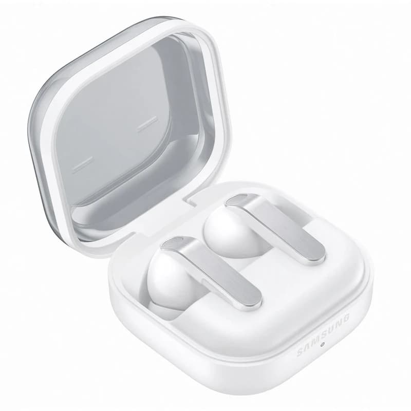 هدفون بیسیم سامسونگ Galaxy Buds 4 Pro هندزفری بلوتوثی با حذف نویز فعال (ANC) — تصویر ۲