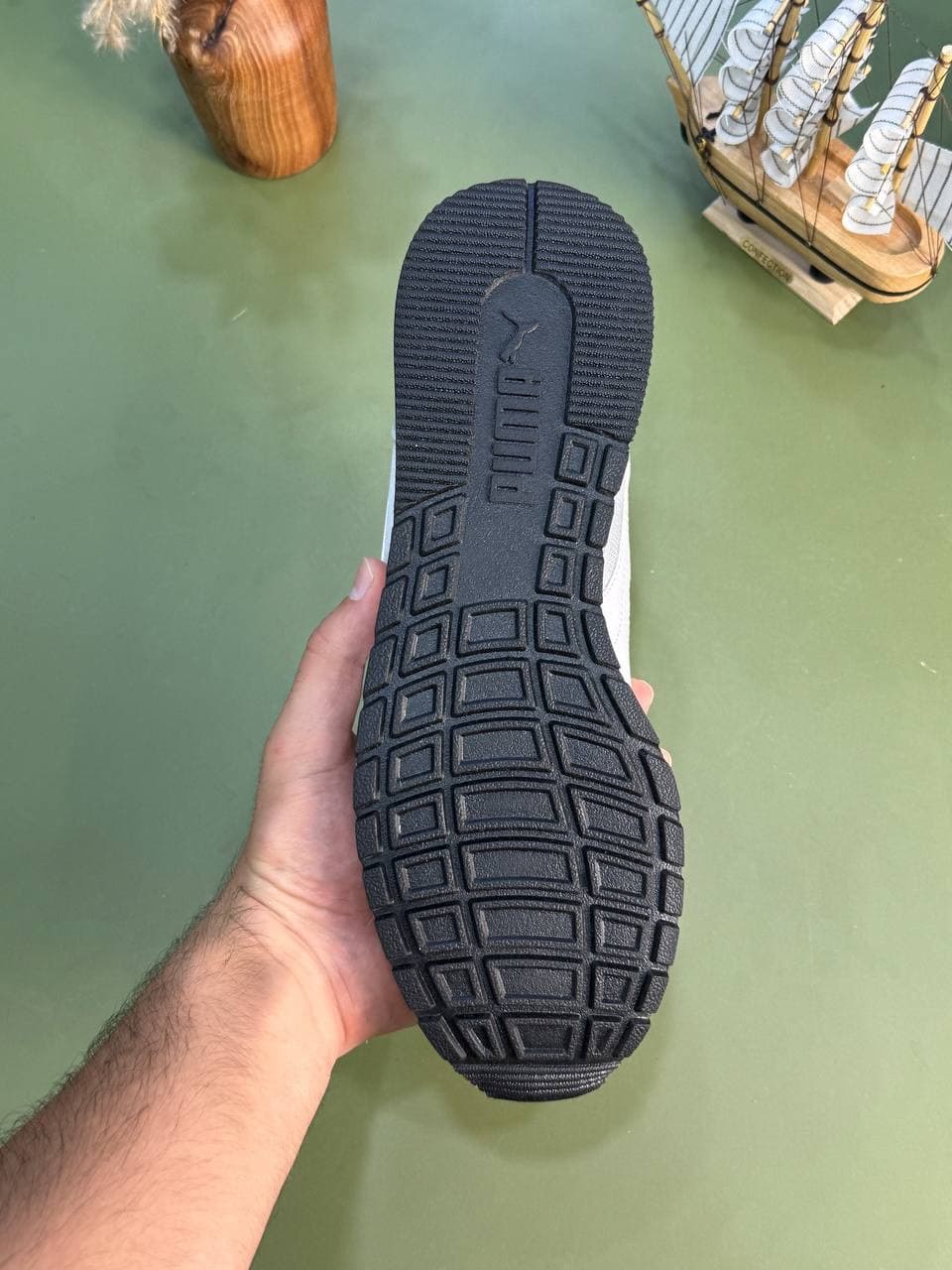 کتونی پو.ما مدل Puma St Runner — تصویر ۴