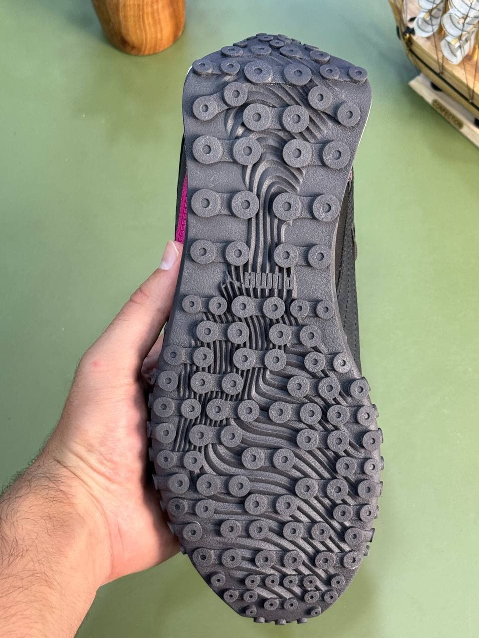 کتونی پو.ما مدل Puma blktop Rider — تصویر ۴