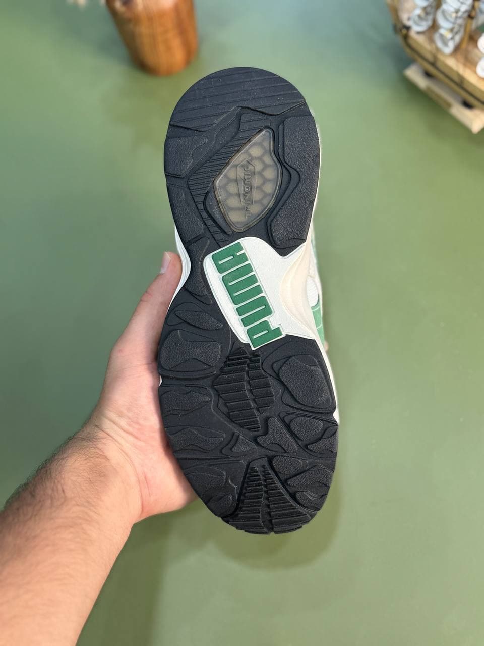 کتونی پو.ما مدل Puma Prevail Fg — تصویر ۴