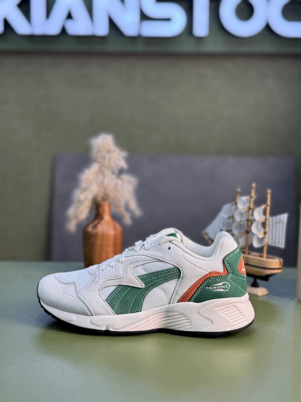 کتونی پو.ما مدل Puma Prevail Fg — تصویر ۲