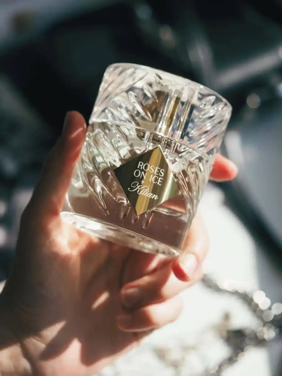 عطر رز آن آیس بای کیلیان | Roses on Ice by Kilian — تصویر ۲