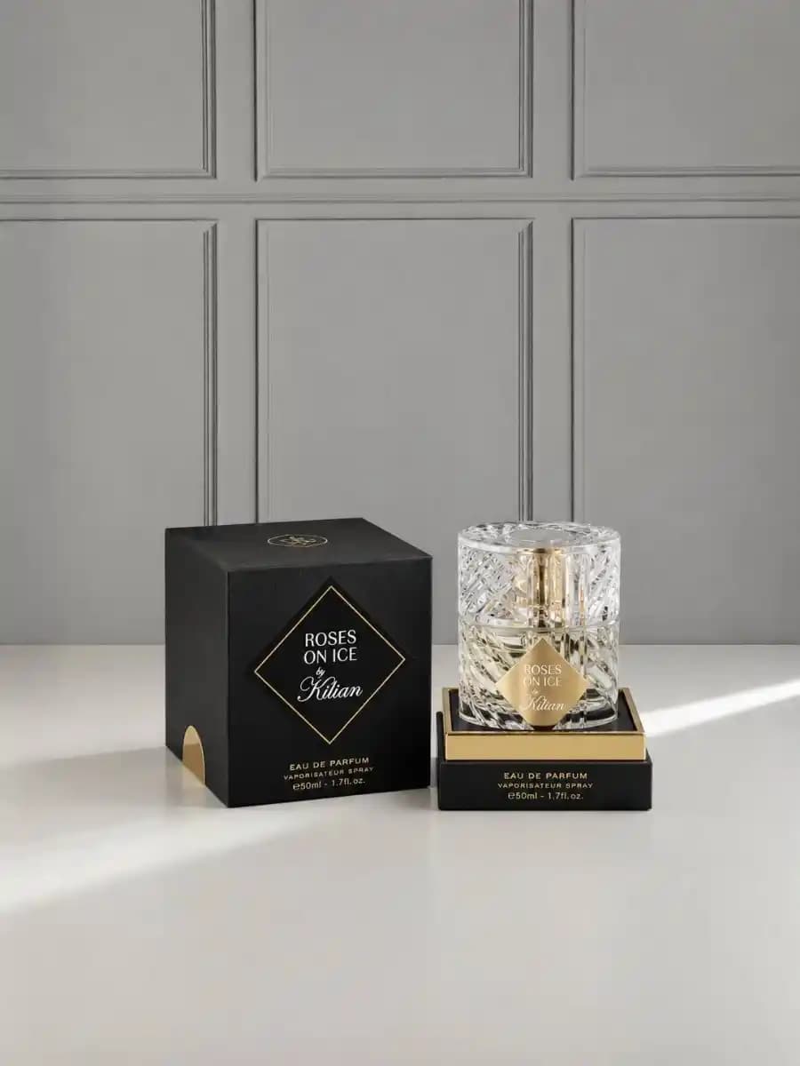 عطر رز آن آیس بای کیلیان | Roses on Ice by Kilian