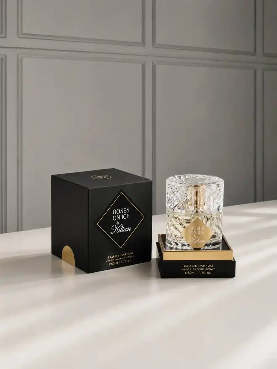 عطر رز آن آیس بای کیلیان | Roses on Ice by Kilian — تصویر ۳