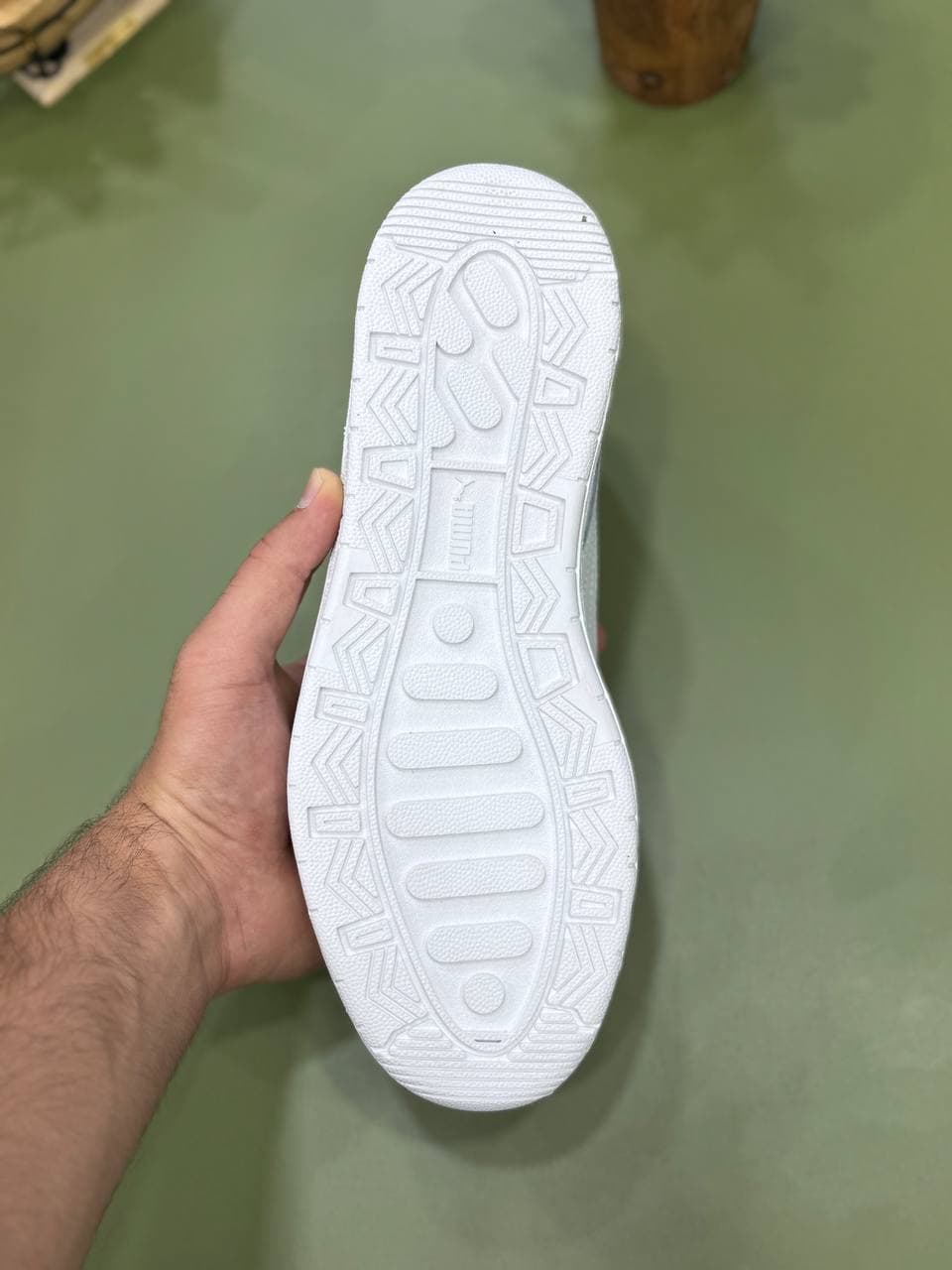 کتونی پوما مدل Puma Seoul LTH — تصویر ۴