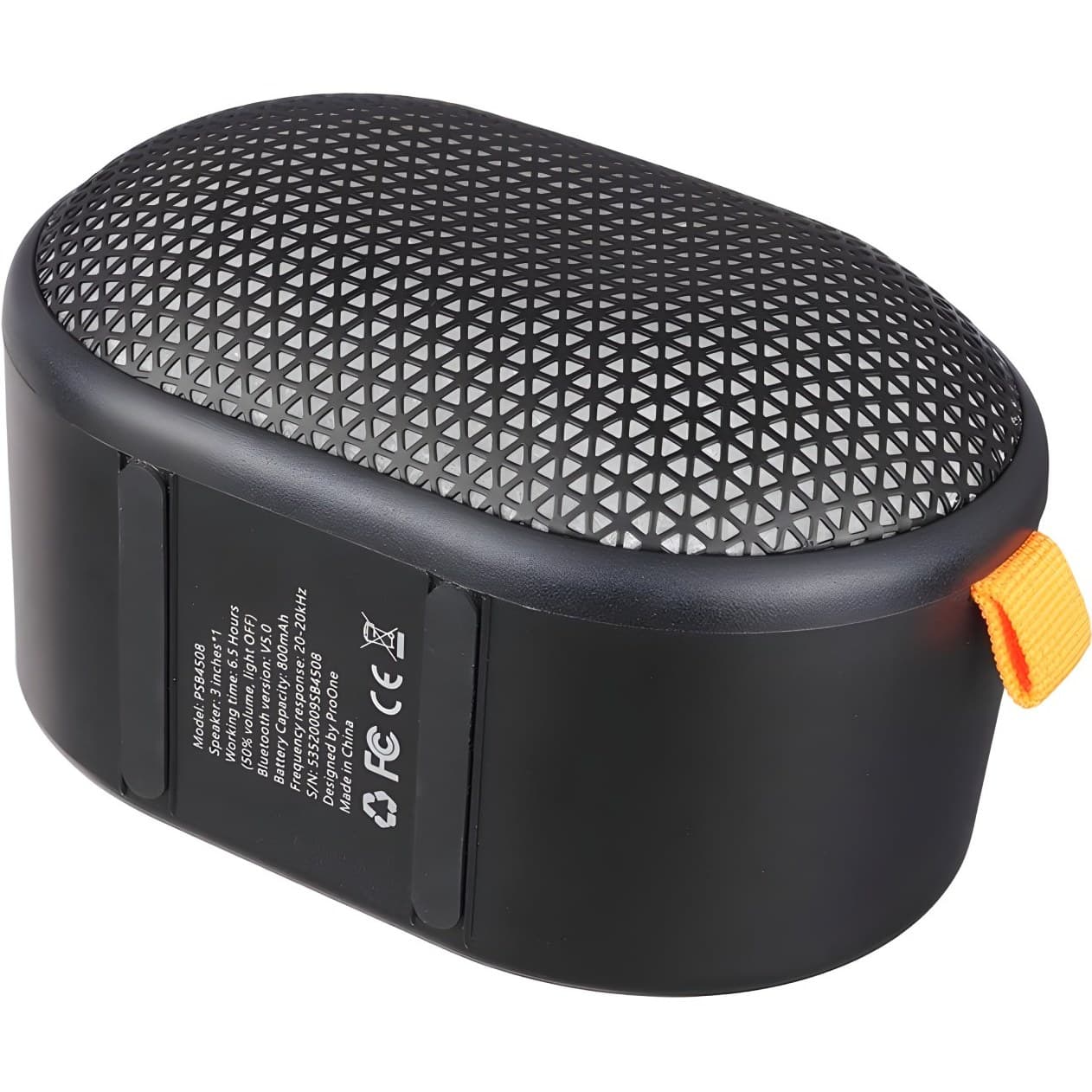 اسپیکر بلوتوث قابل حمل پرووان ProOne PSB 4508 — تصویر ۴