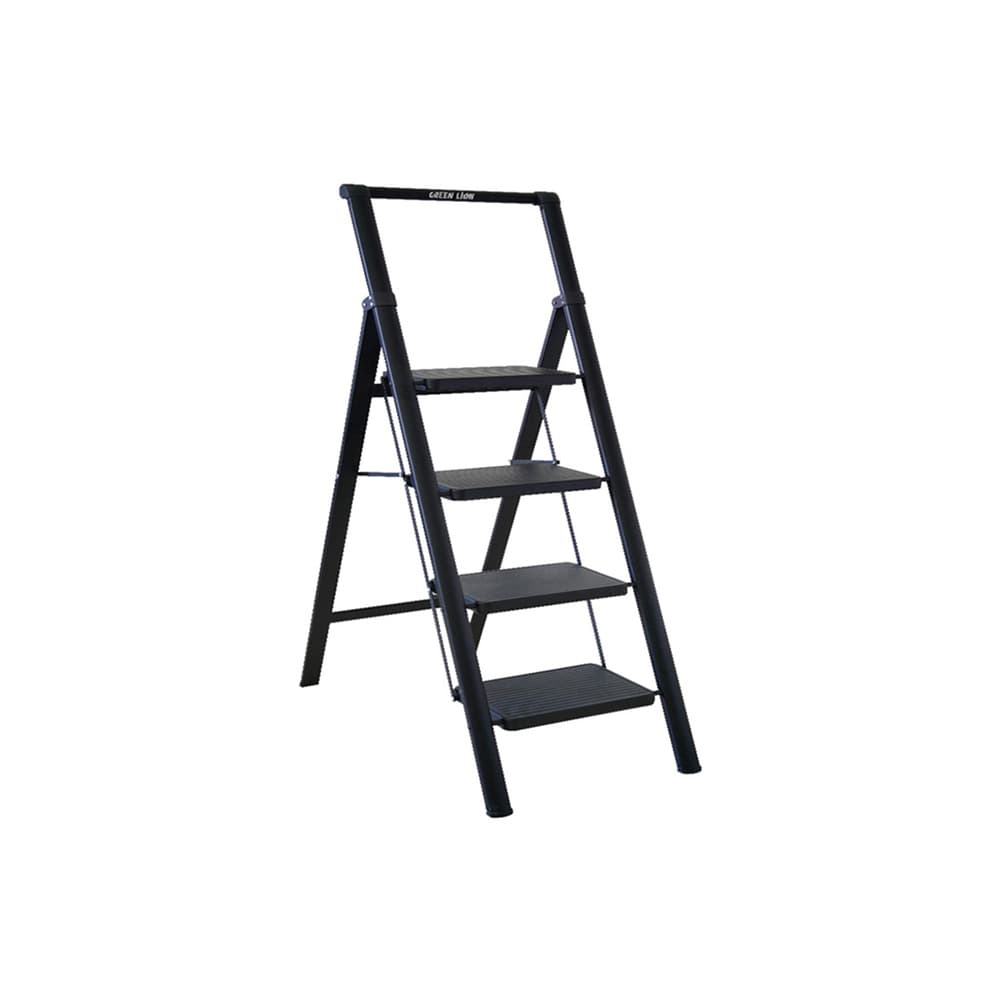 نردبان تاشو گرین لاین مدل Green lion GNFLLADR150 foldable ladder 150KG — تصویر ۲