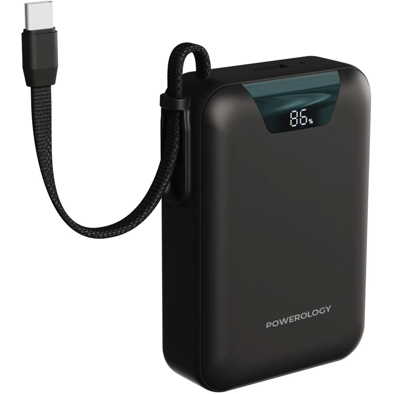 پاوربانک 20000 هزار 22.5 وات پاورولوژی Powerology PPBM102BK