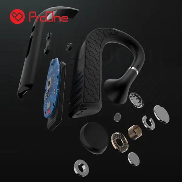 هندزفری بلوتوثی پرووان مدل proOne PHB 3110 — تصویر ۸